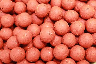 Fruchtboilies 10 kg (8,90 Euro Grundpreis).